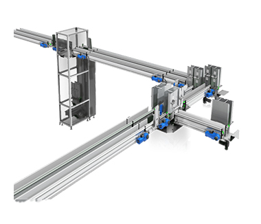 CONVERYOR 洁净输送线